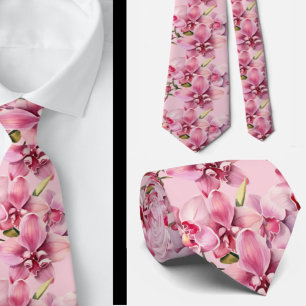Cravate pour homme Nœud papillon floral pour mar