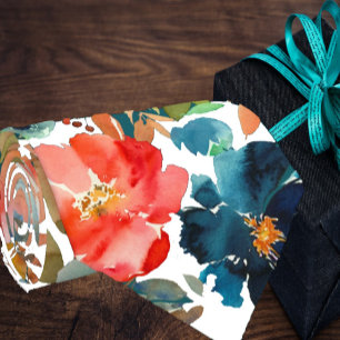Cravate pour homme Nœud papillon floral pour mar