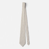 Cravate pour hommes (Devant)