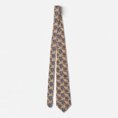 Cravate pour hommes (Dos)