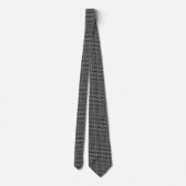 Cravate pour hommes (Dos)