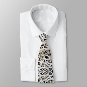 Cravate pour hommes Elk Antlers Lg Imprimer