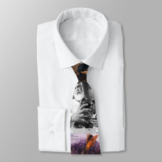 Cravate pour l'église du dimanche (Attaché)