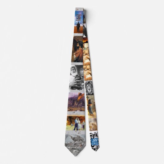 Cravate pour l'église du dimanche (Devant)