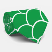  Cravate pour l'indépendance du Pakistan (Roulé)
