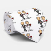 Cravate Pour toujours ensemble T-shirts et cadeaux (Roulé)