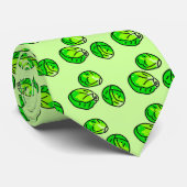 Cravate Pousses (Roulé)