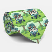 Cravate Poussette pour Bouledogue Français (Roulé)