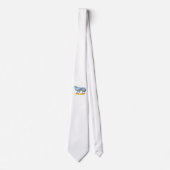 Cravate - poussins (Devant)