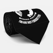 CRAVATE POW/MIA (Roulé)