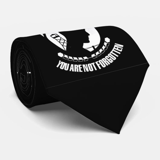 CRAVATE POW/MIA (Roulé)