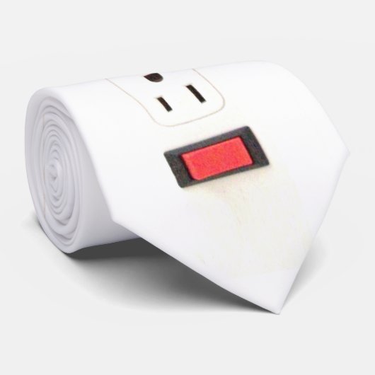 Cravate PowersTrip (Roulé)