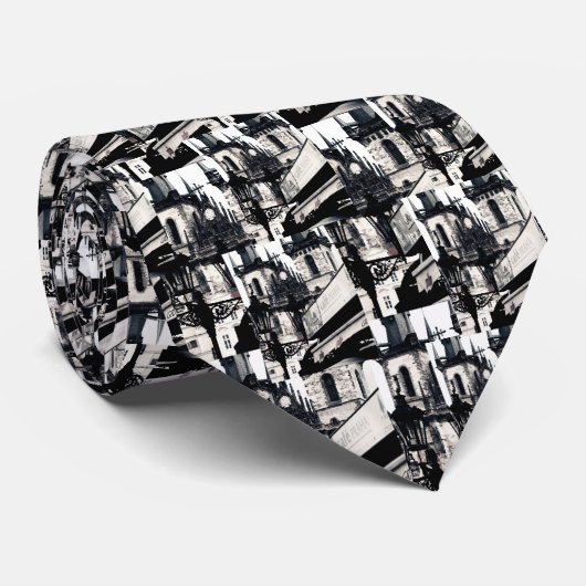 Cravate Praha (Roulé)