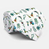 Cravate pratique d'homme (Roulé)