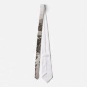 Cravate Pratique en matière 1905 d'artillerie de West (Dos)