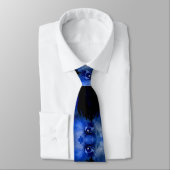 Cravate Prayful Hands (Attaché)