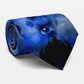 Cravate Prayful Hands (Roulé)