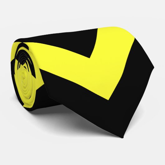 Cravate Précaution (Roulé)