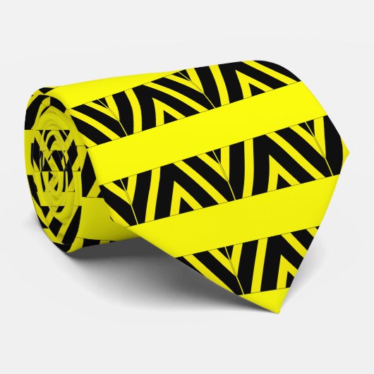 Cravate Précaution 2 (Roulé)