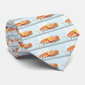 Cravate Précipitation mercredi de tarte d'auberge de (Roulé)