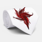 Cravate Premier floral (Roulé)