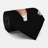 Cravate Premier ministre britannique Margaret Thatcher (Roulé)