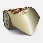 Cravate Premier thanksgiving (Roulé)