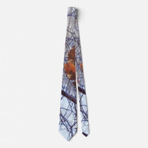 Cravate Première neige Camo