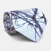 Cravate Première neige Camo (Roulé)