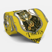 Cravate Premiers ministres de tigres de Richmond (Roulé)