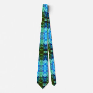Cravate Prêteurs X GL Ikat Zen