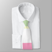 Cravate Pride Flag (Attaché)