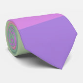 Cravate Pride Flag (Roulé)