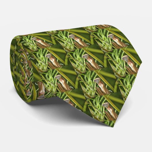 Cravate Prier Mantis (Roulé)