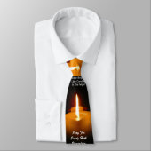 CRAVATE PRIER POUR SANDY HOOK ELEMENTARY (Attaché)