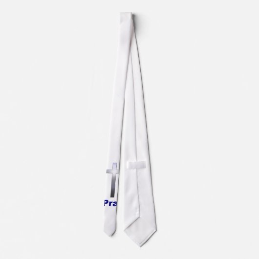 Cravate Priez (Dos)