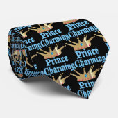 Cravate Prince charme (Roulé)