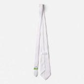 Cravate Prince de grenouille et princesse de grenouille, (Dos)