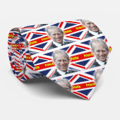 Cravate Prince Philip ! (Roulé)
