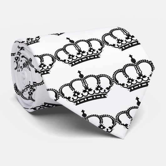 Cravate Prince royal (Roulé)