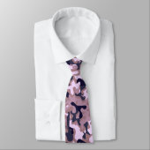 Cravate Princessa Signature Camo (Attaché)