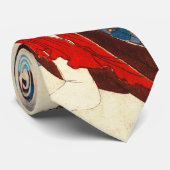 Cravate Princesse Minatsuru 1843 (Roulé)