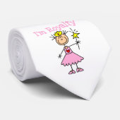 Cravate Princesse Royale (Roulé)