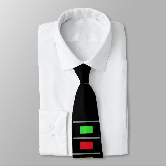 Cravate principal (Attaché)