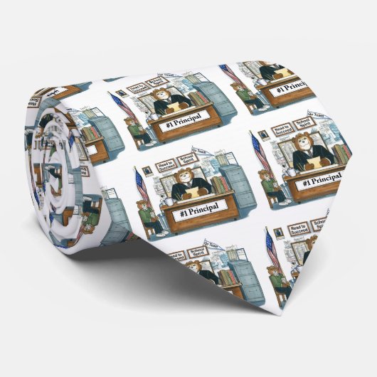 Cravate principale (Roulé)