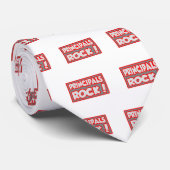 Cravate Principaux Rock ! (Roulé)