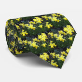 cravate printanière (Roulé)