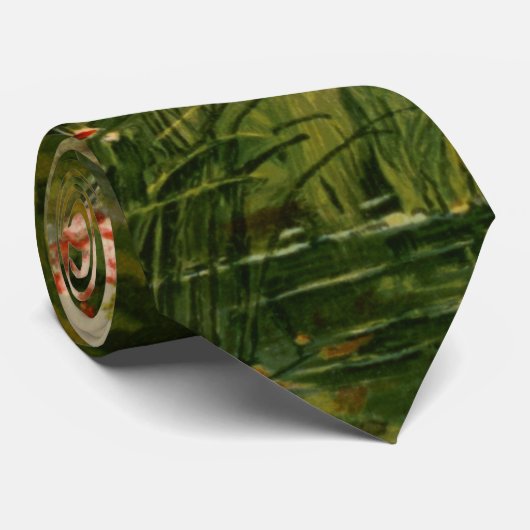 Cravate Printemps 1888 (Roulé)