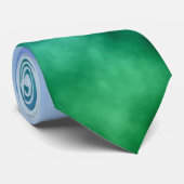 Cravate Printemps sous le ciel (Roulé)