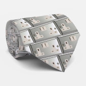 Cravate Prise USB AC BS 1363 [British Standard] (Roulé)